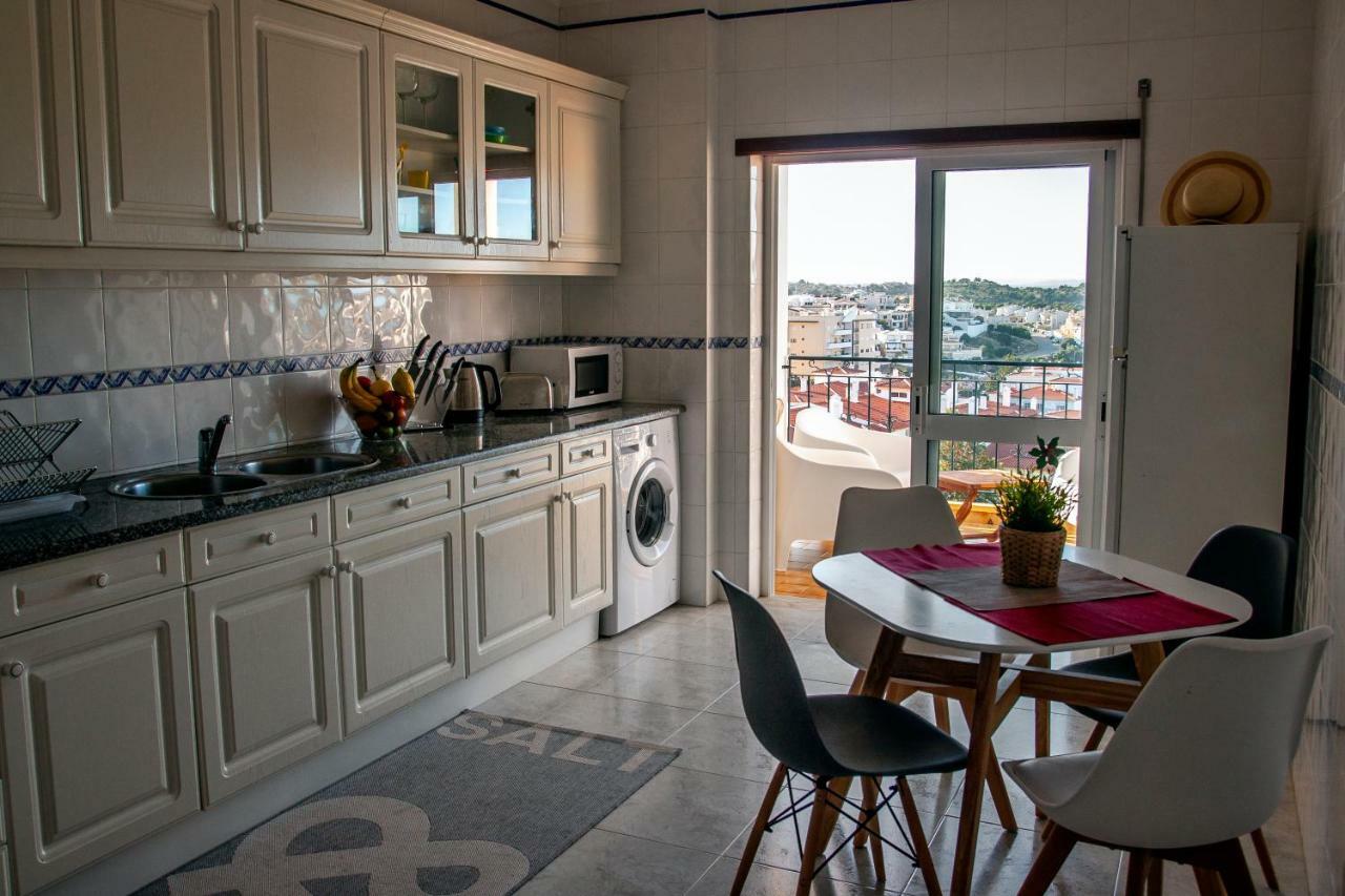 Ferienwohnung Casa Pola Lagos Exterior foto