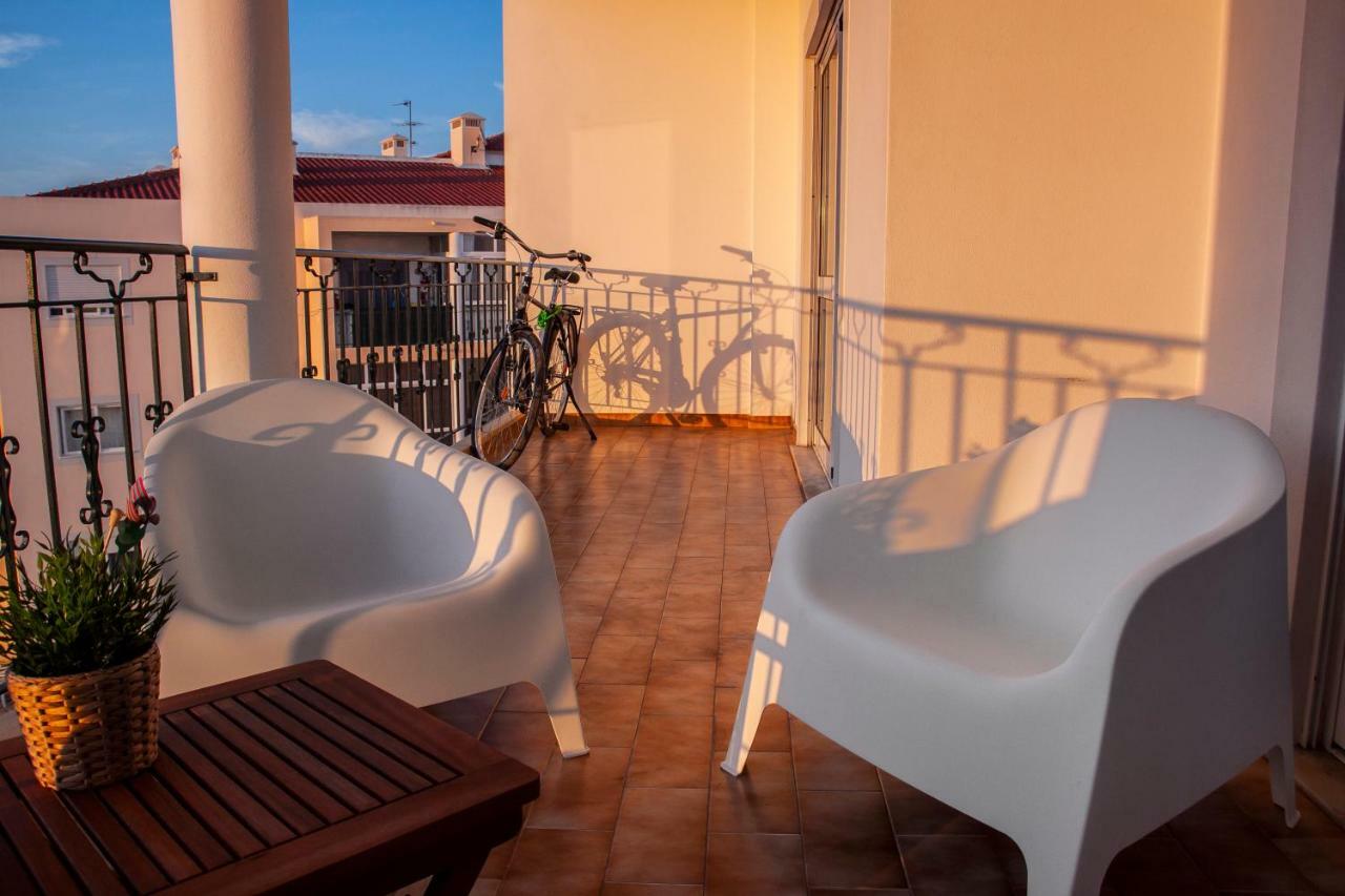 Ferienwohnung Casa Pola Lagos Exterior foto